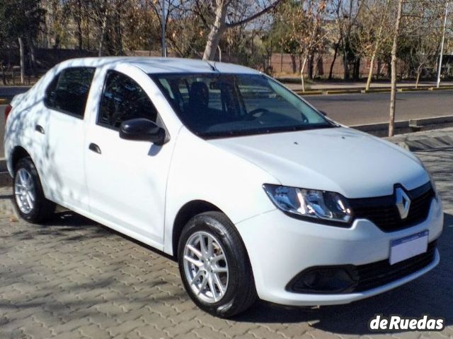 Renault Logan Usado en Mendoza, deRuedas