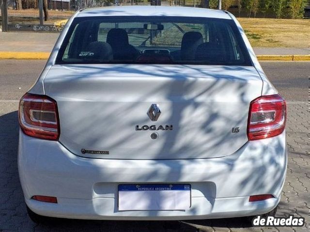 Renault Logan Usado en Mendoza, deRuedas