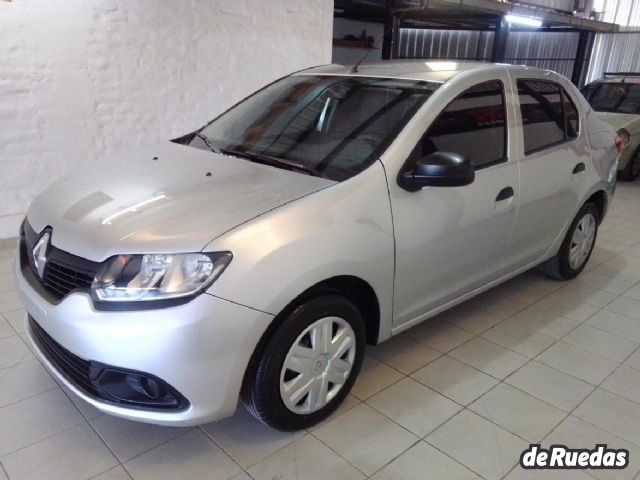 Renault Logan Usado en Mendoza, deRuedas