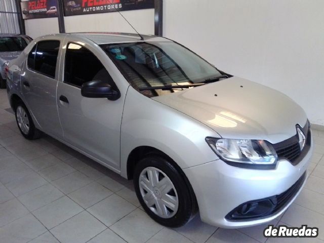 Renault Logan Usado en Mendoza, deRuedas
