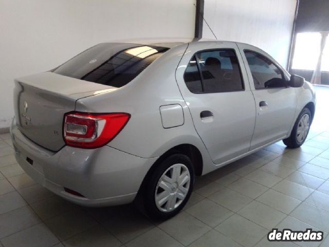 Renault Logan Usado en Mendoza, deRuedas