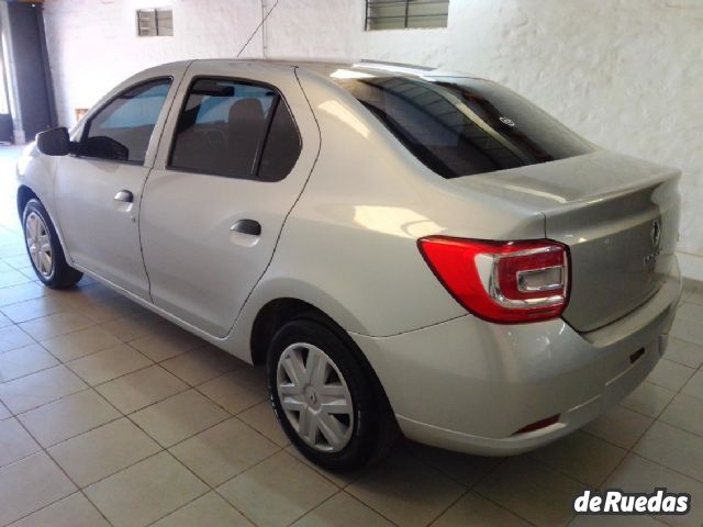 Renault Logan Usado en Mendoza, deRuedas