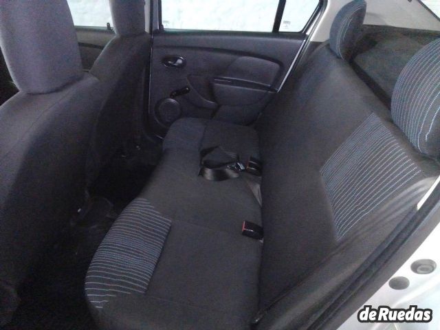Renault Logan Usado en Mendoza, deRuedas