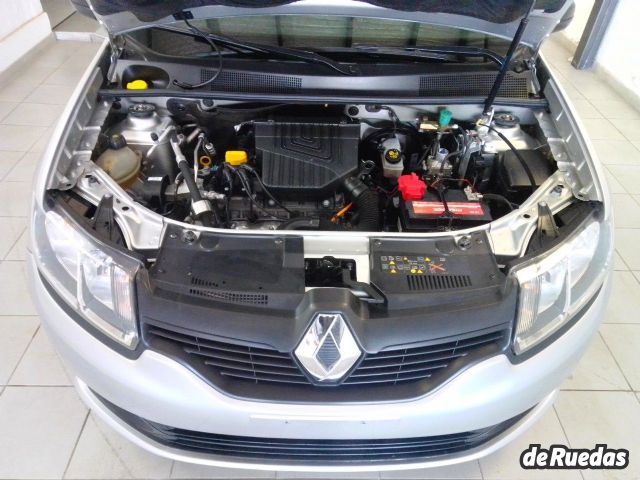 Renault Logan Usado en Mendoza, deRuedas