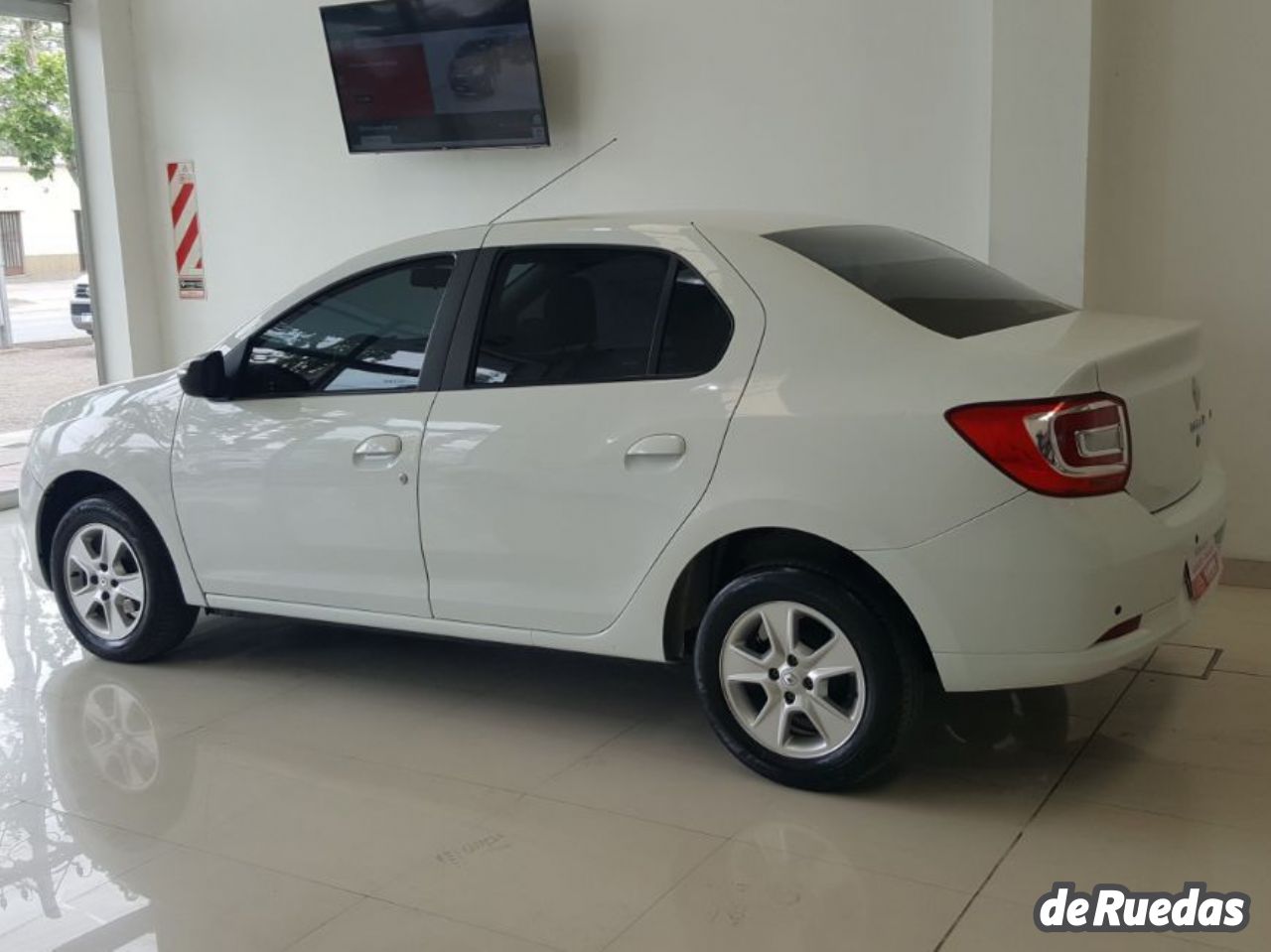 Renault Logan Usado en Mendoza, deRuedas