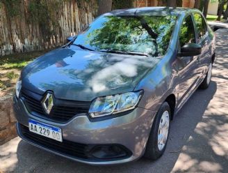 Renault Logan Usado en Mendoza