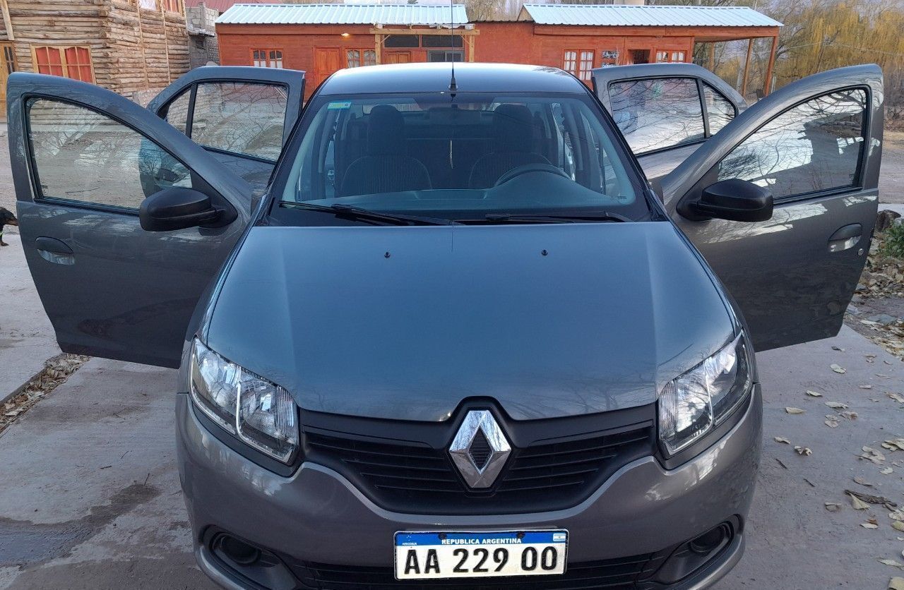 Renault Logan Usado en Mendoza, deRuedas