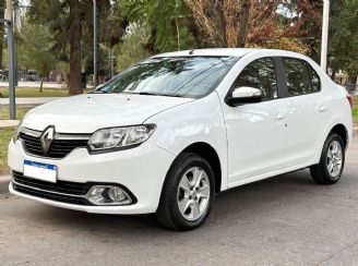 Renault Logan Usado en Mendoza