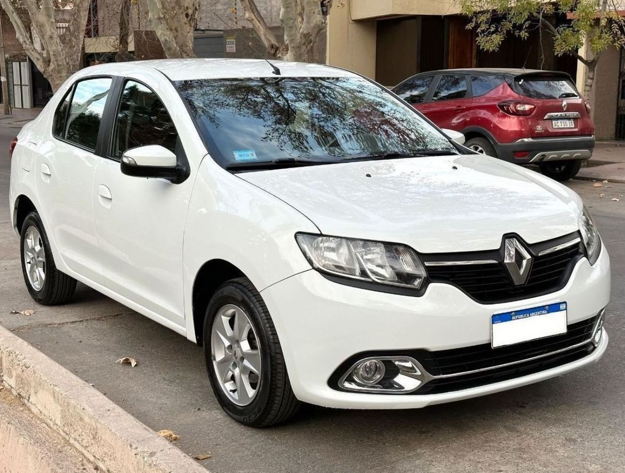 Renault Logan Usado en Mendoza, deRuedas