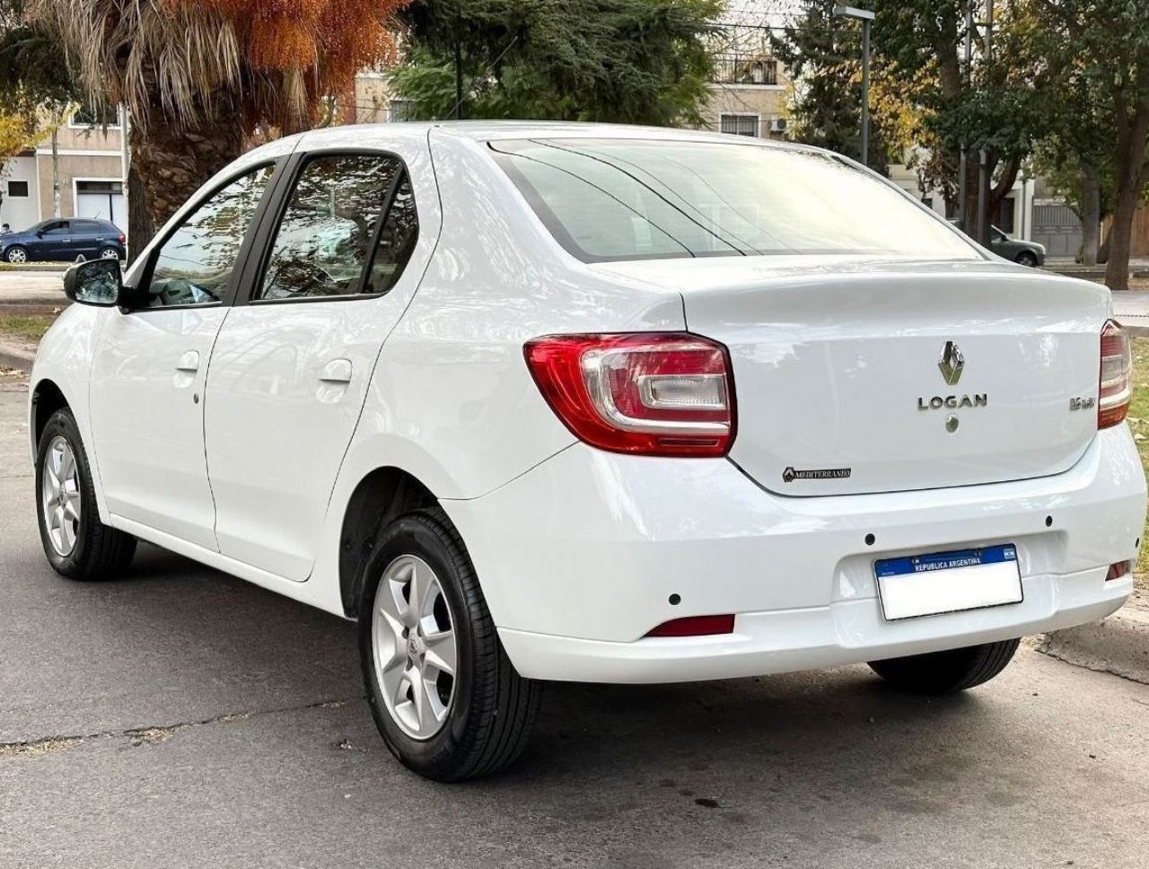 Renault Logan Usado en Mendoza, deRuedas