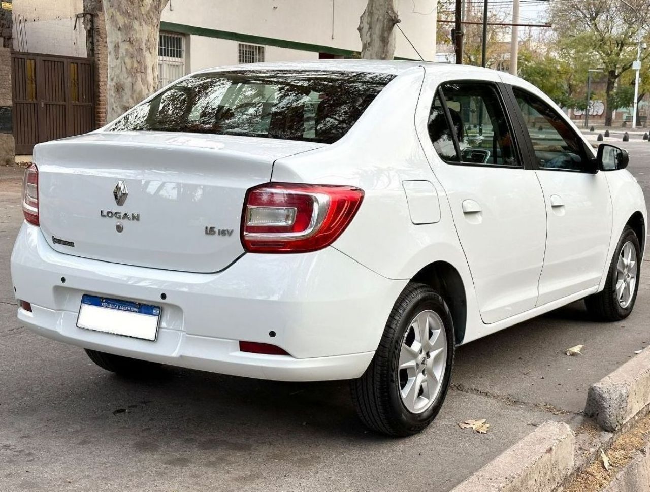 Renault Logan Usado en Mendoza, deRuedas