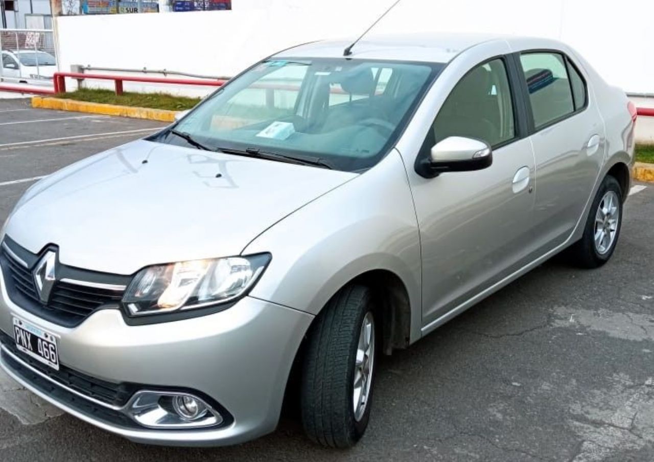 Renault Logan Usado en Buenos Aires, deRuedas