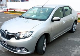 Renault Logan Usado en Buenos Aires