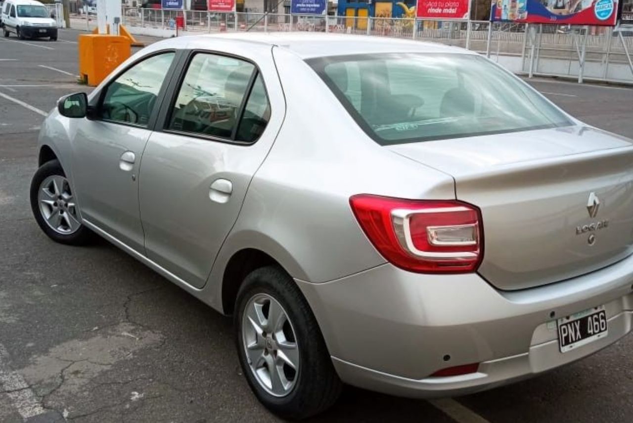 Renault Logan Usado en Buenos Aires, deRuedas