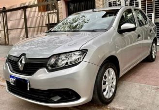 Renault Logan Usado en Mendoza