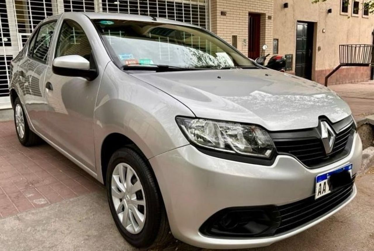 Renault Logan Usado en Mendoza, deRuedas