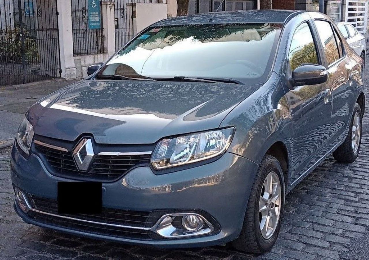 Renault Logan Usado en Buenos Aires, deRuedas