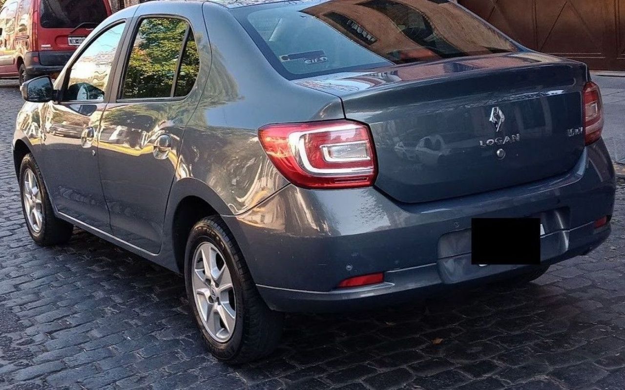 Renault Logan Usado en Buenos Aires, deRuedas