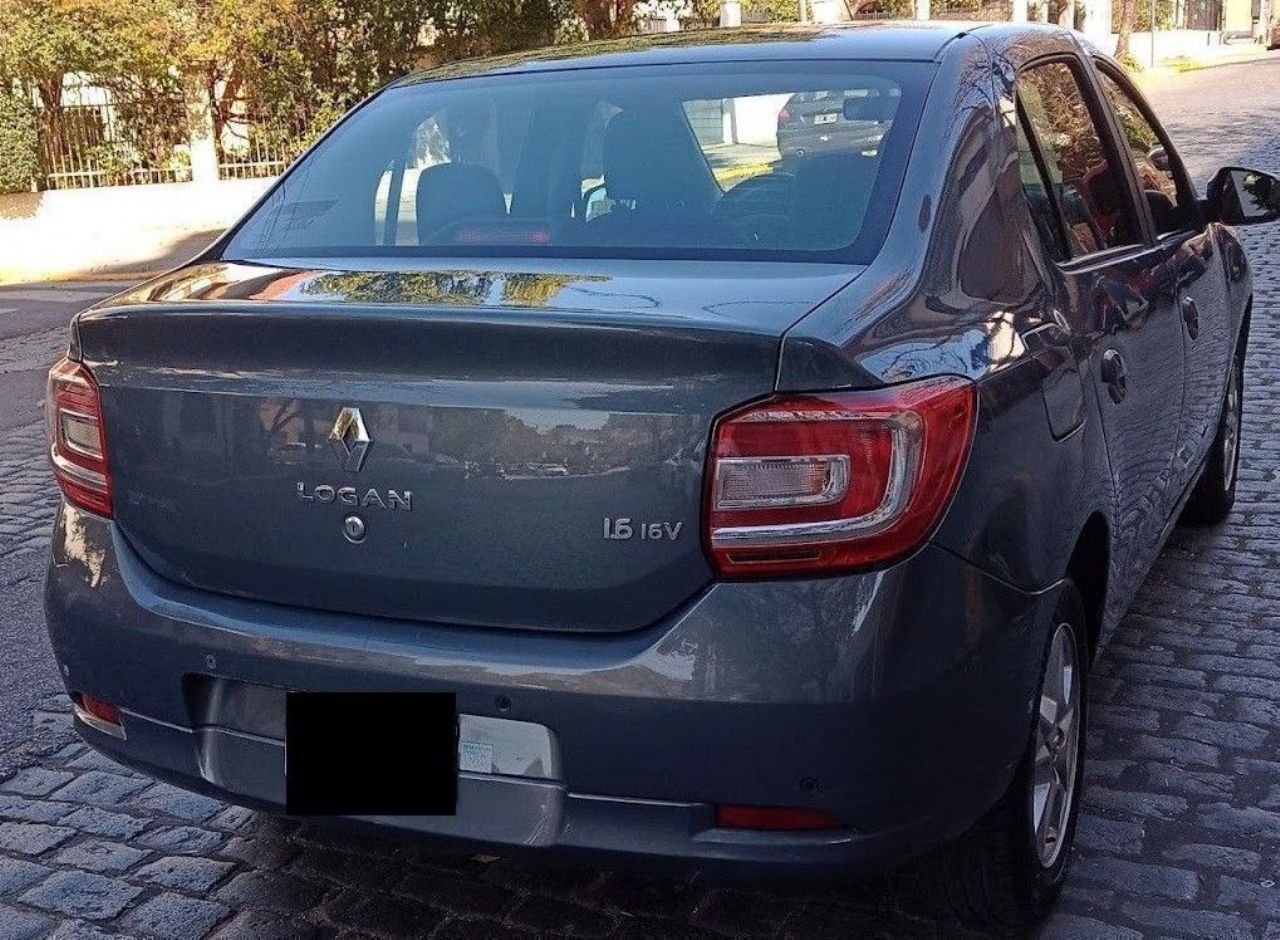 Renault Logan Usado en Buenos Aires, deRuedas