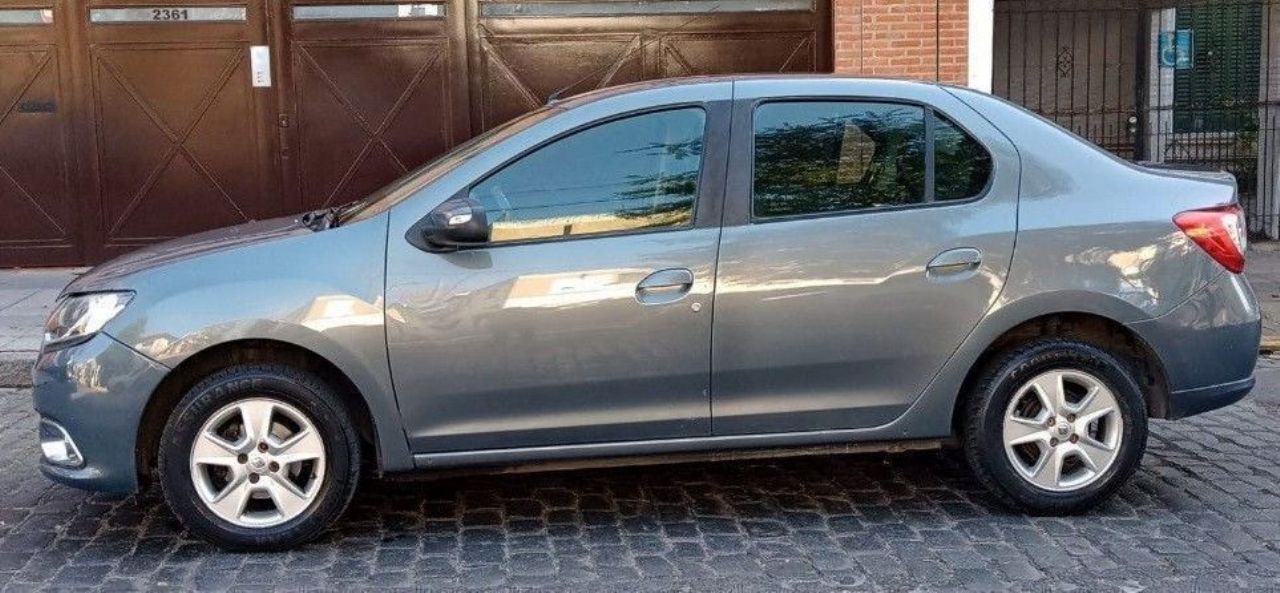 Renault Logan Usado en Buenos Aires, deRuedas