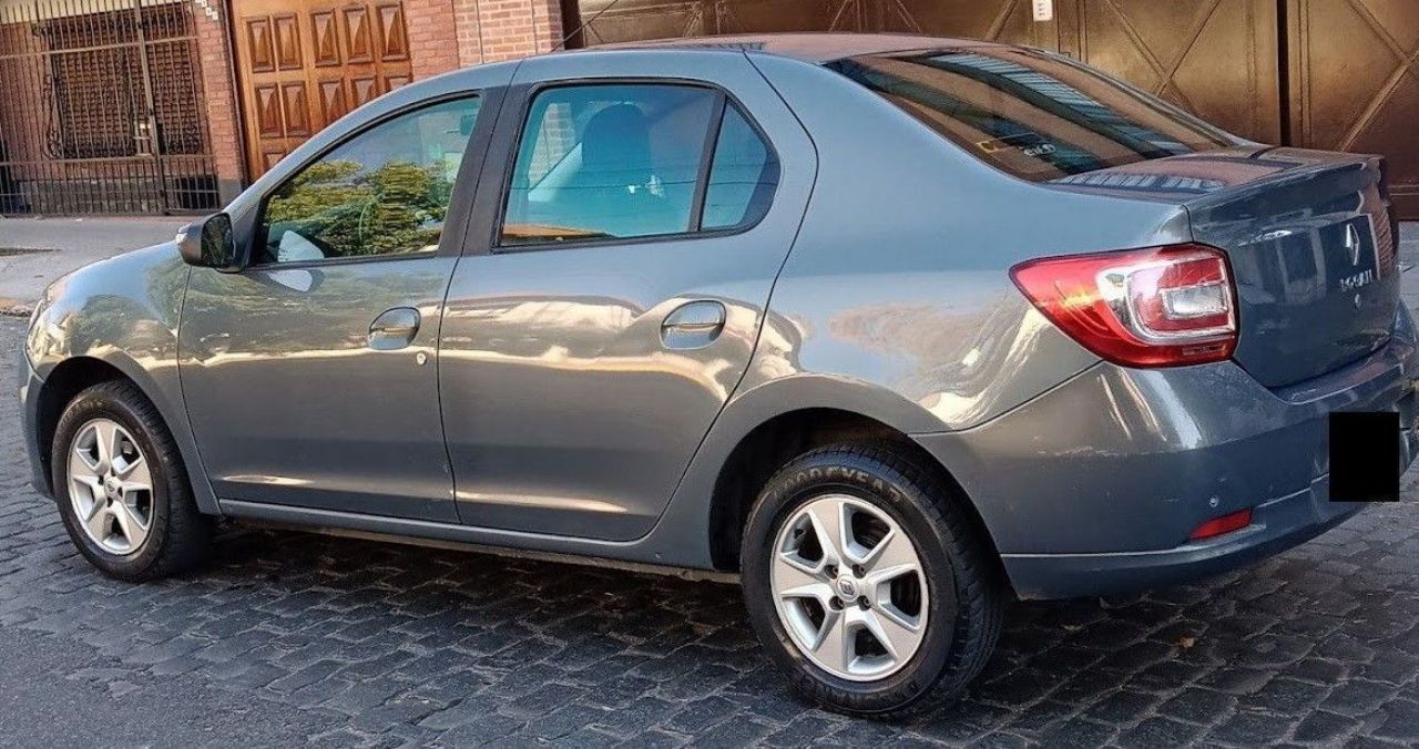 Renault Logan Usado en Buenos Aires, deRuedas