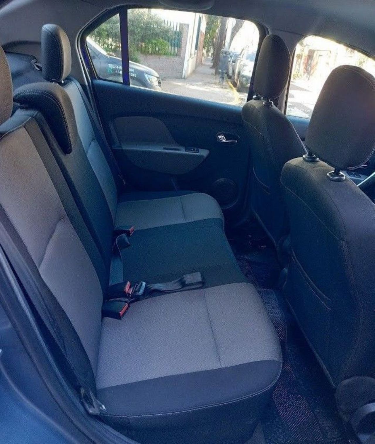 Renault Logan Usado en Buenos Aires, deRuedas