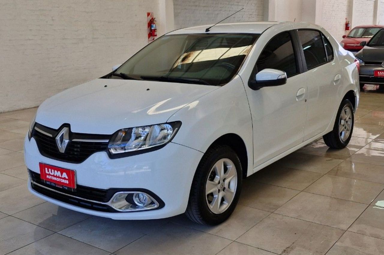 Renault Logan Usado en Mendoza, deRuedas