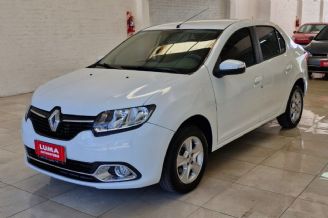 Renault Logan Usado en Mendoza Financiado