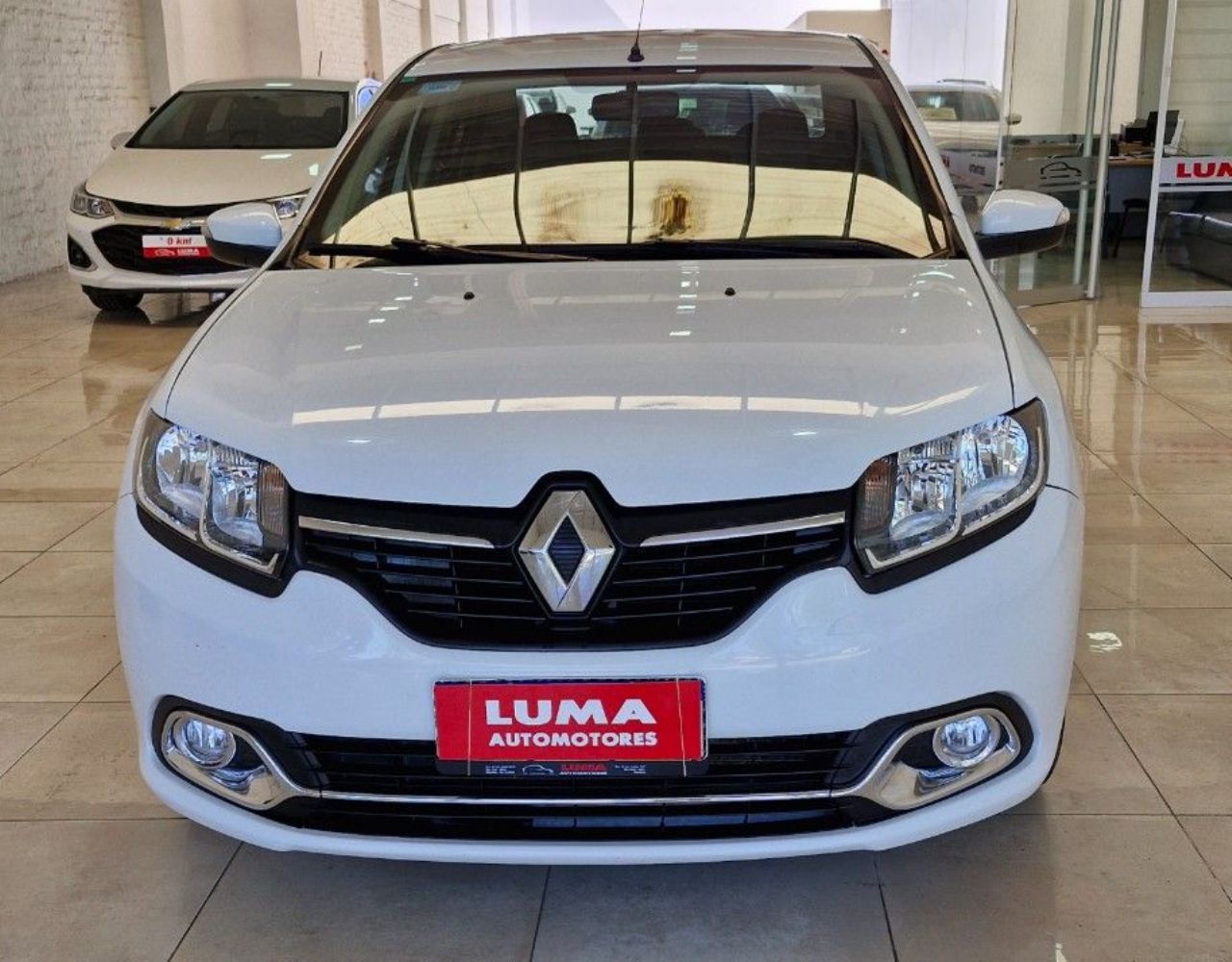 Renault Logan Usado en Mendoza, deRuedas