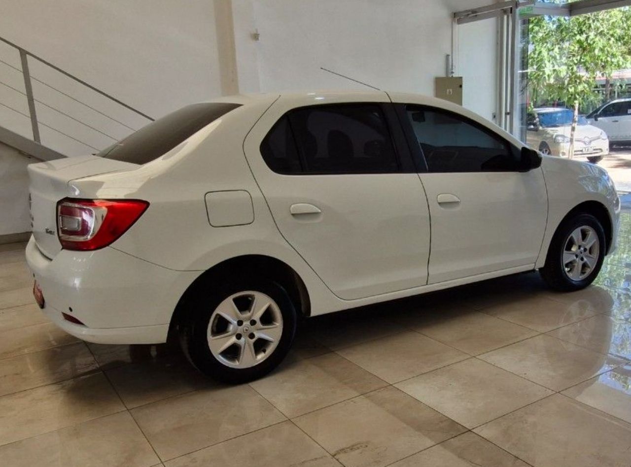 Renault Logan Usado en Mendoza, deRuedas
