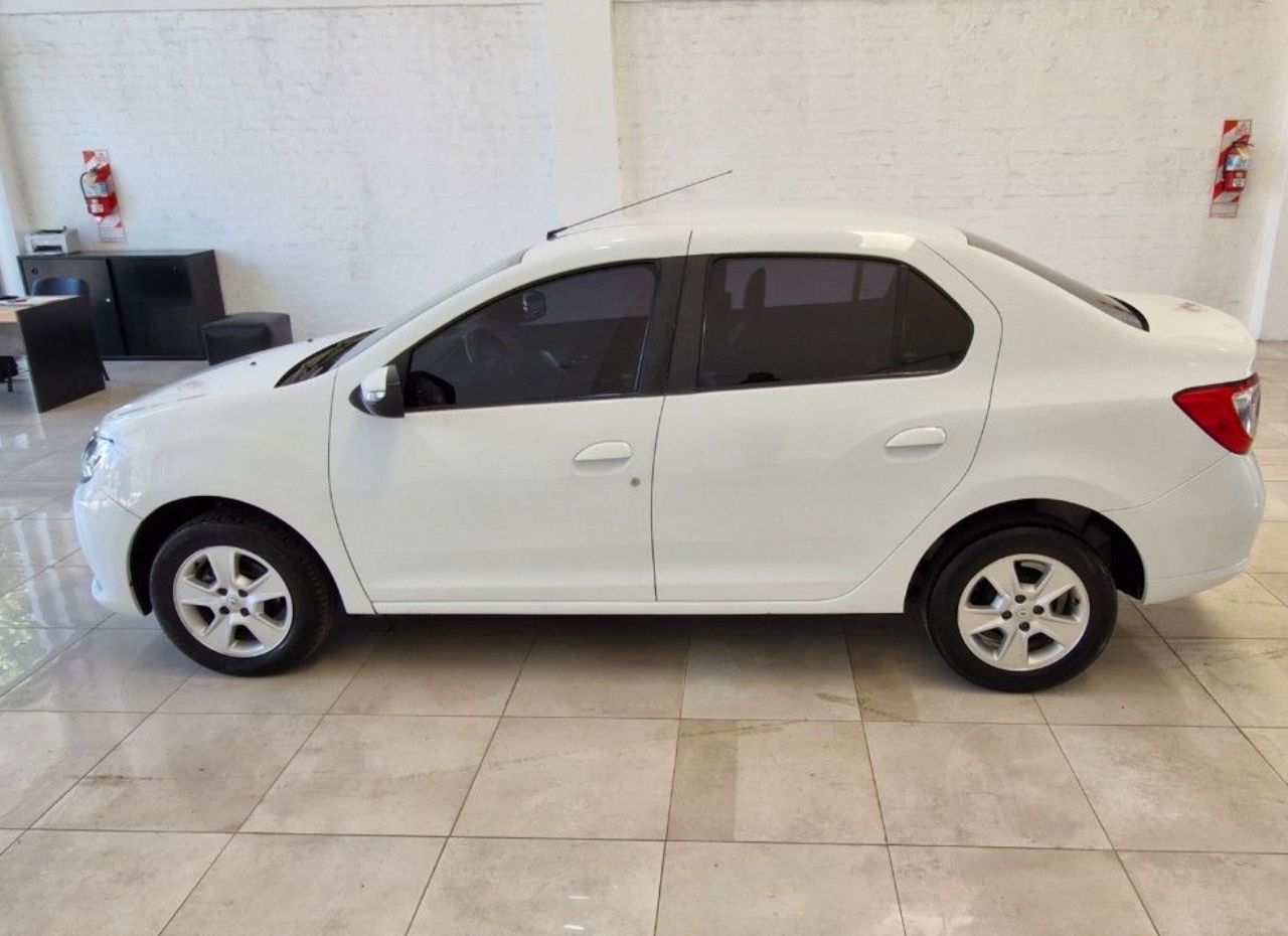 Renault Logan Usado en Mendoza, deRuedas