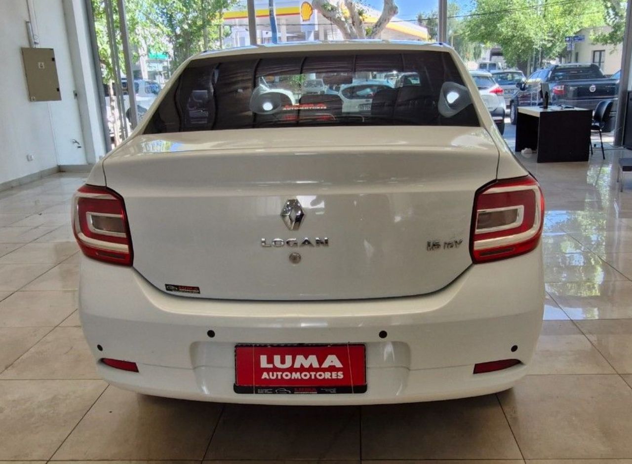 Renault Logan Usado en Mendoza, deRuedas