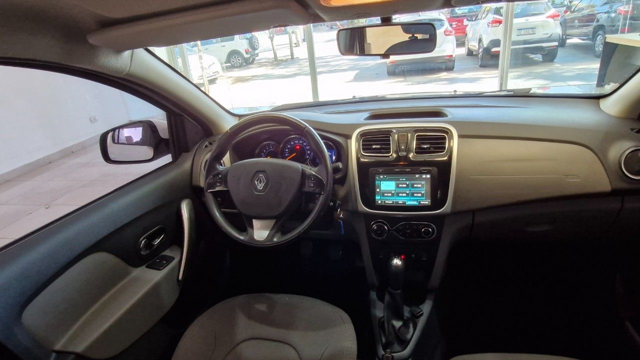 Renault Logan Usado en Mendoza, deRuedas