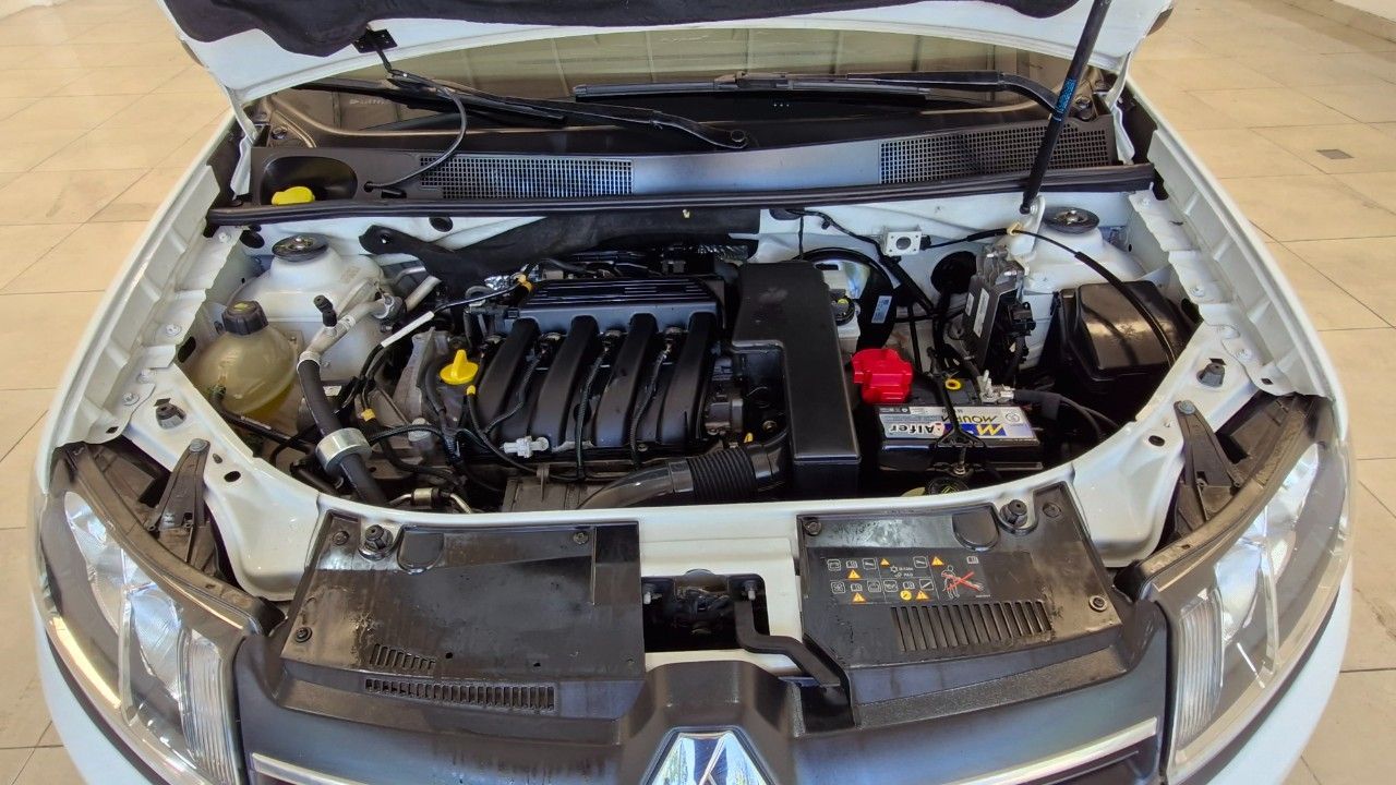 Renault Logan Usado en Mendoza, deRuedas