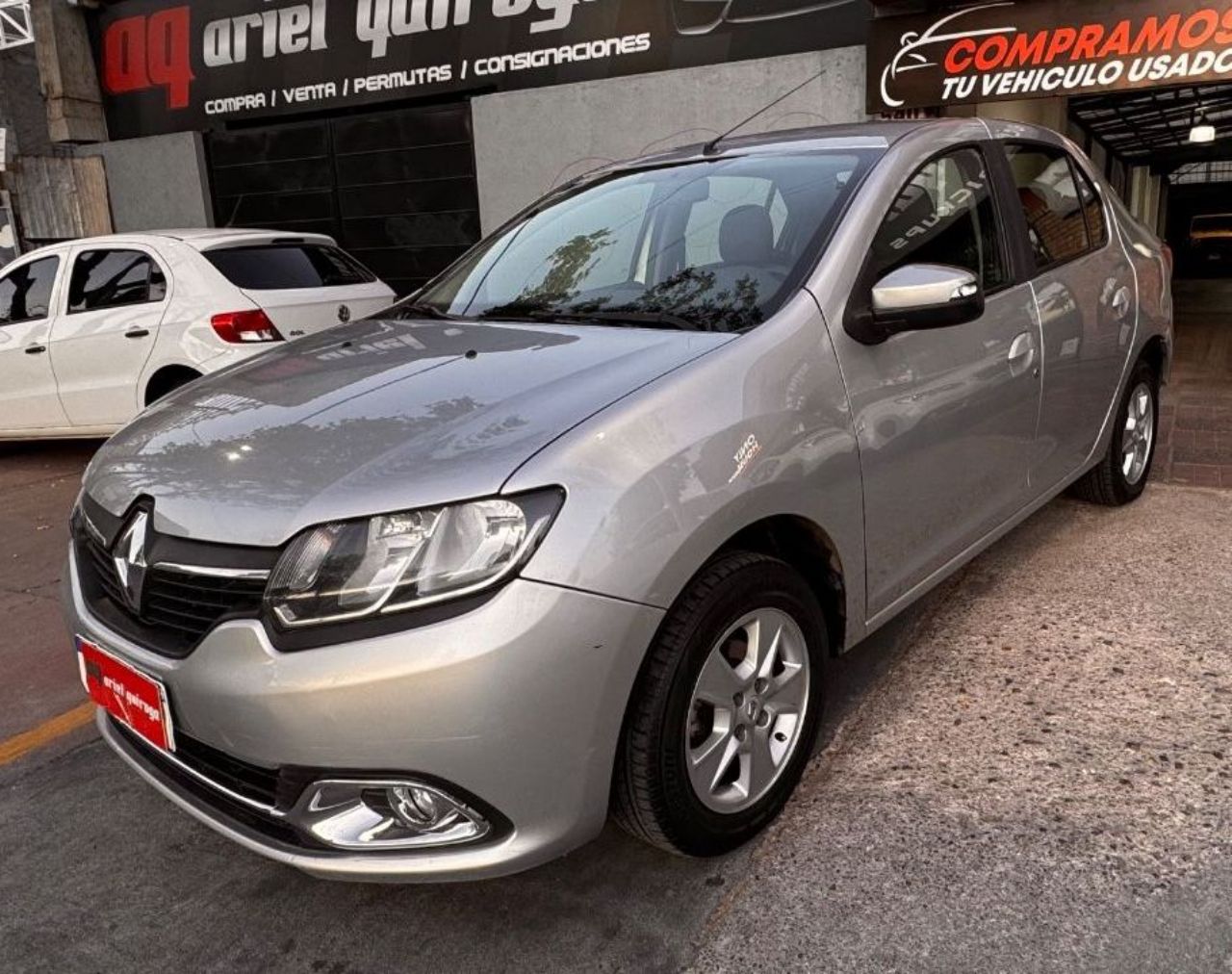 Renault Logan Usado en Mendoza, deRuedas