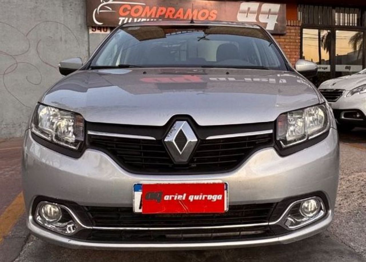 Renault Logan Usado en Mendoza, deRuedas