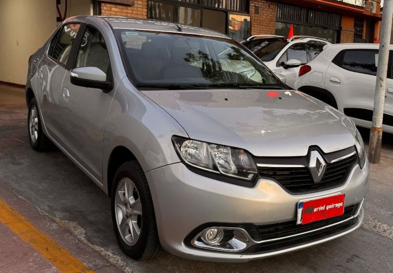 Renault Logan Usado en Mendoza, deRuedas