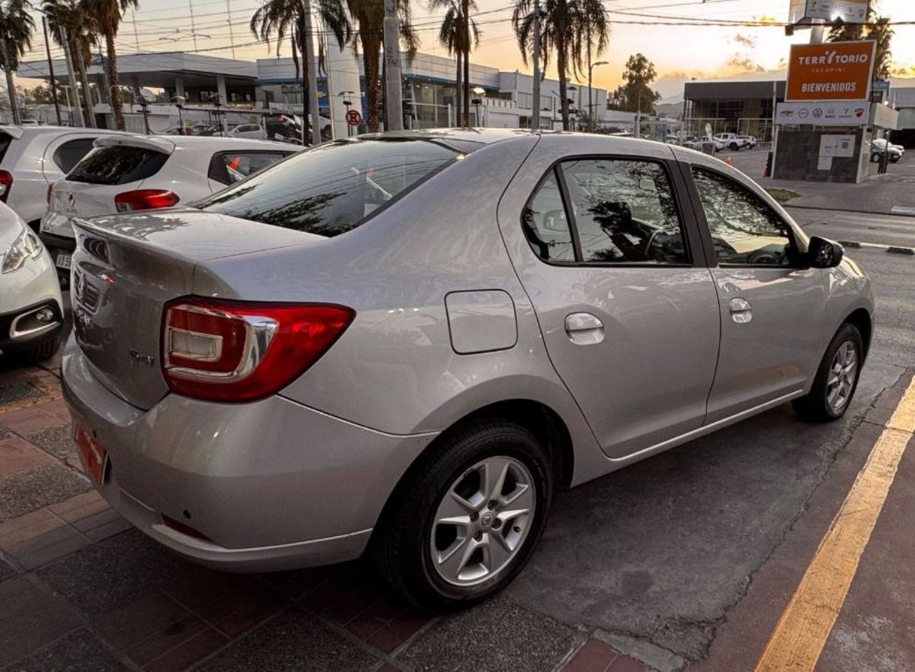 Renault Logan Usado en Mendoza, deRuedas