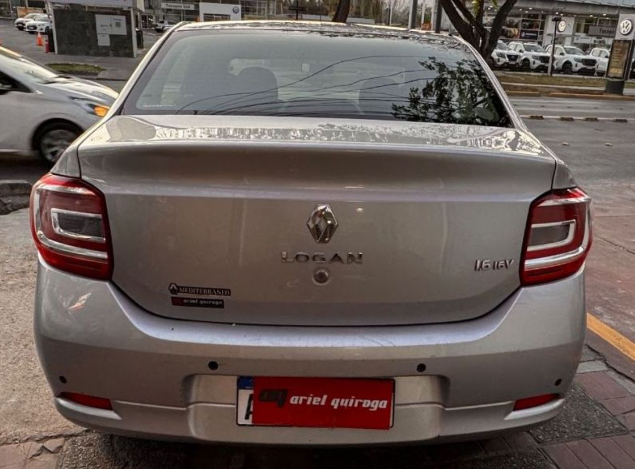 Renault Logan Usado en Mendoza, deRuedas