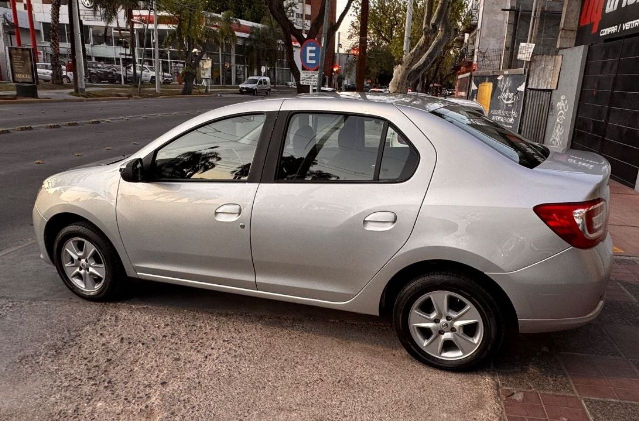 Renault Logan Usado en Mendoza, deRuedas