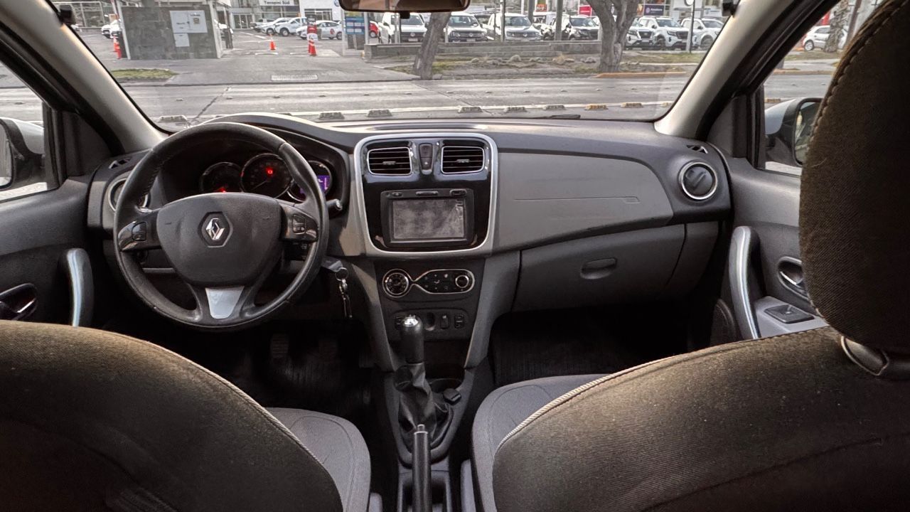 Renault Logan Usado en Mendoza, deRuedas