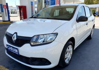 Renault Logan Usado en Mendoza