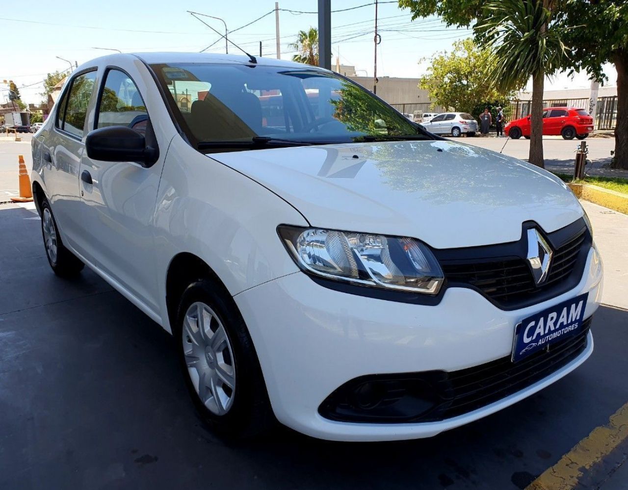 Renault Logan Usado en Mendoza, deRuedas