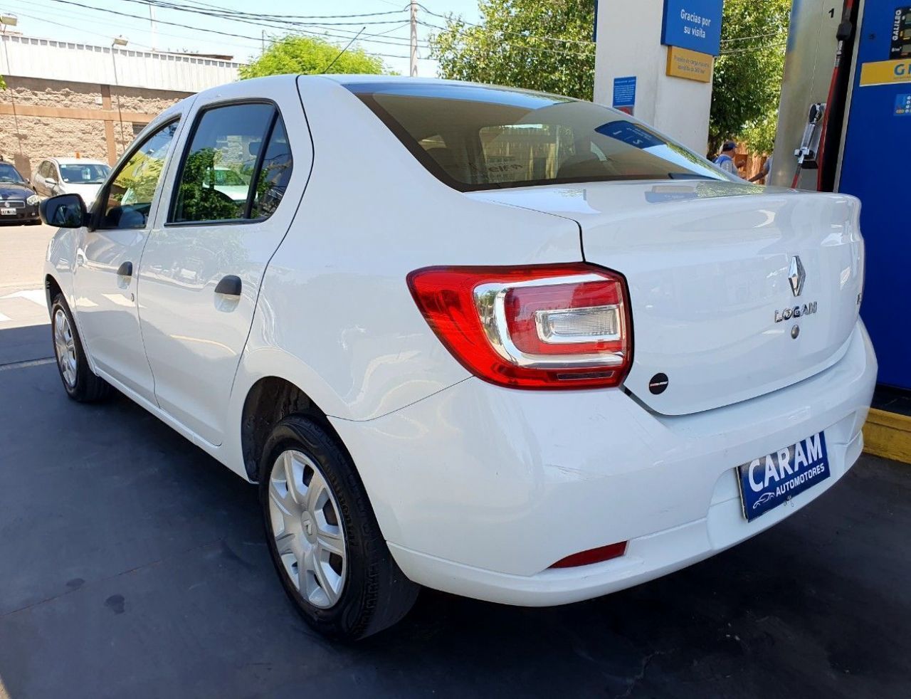 Renault Logan Usado en Mendoza, deRuedas