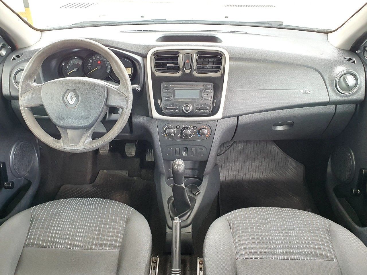 Renault Logan Usado en Mendoza, deRuedas
