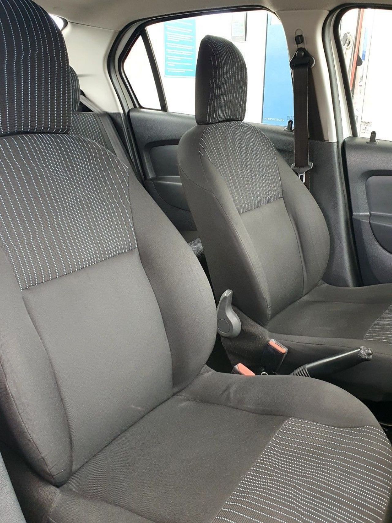 Renault Logan Usado en Mendoza, deRuedas