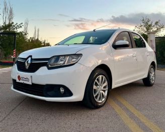 Renault Logan Usado en Mendoza