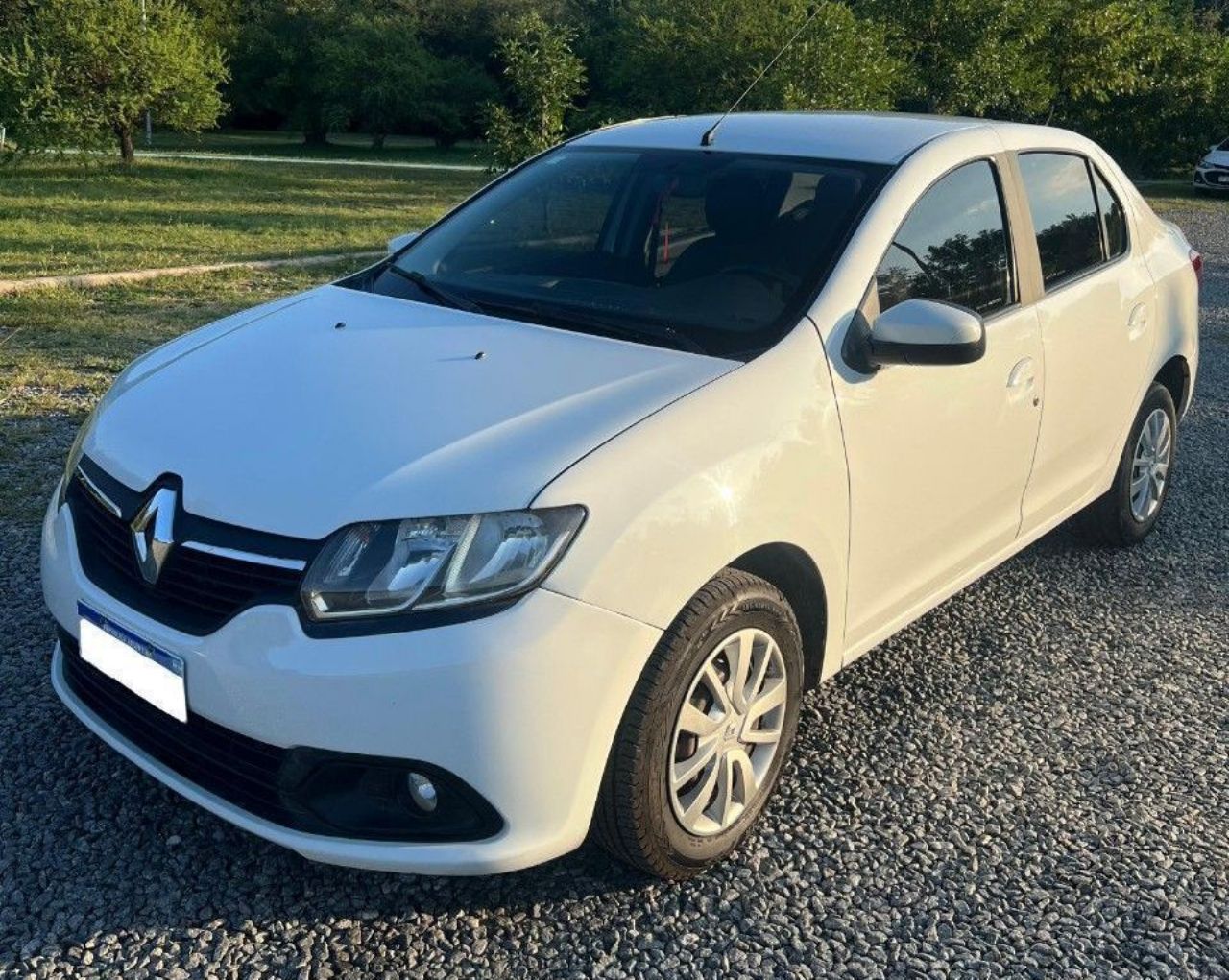 Renault Logan Usado en Córdoba, deRuedas