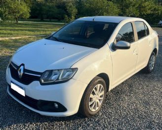 Renault Logan Usado en Córdoba