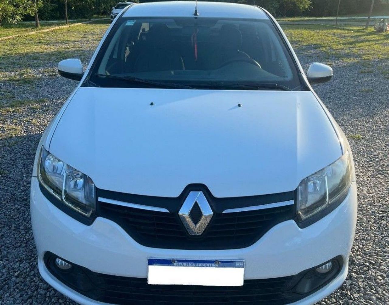 Renault Logan Usado en Córdoba, deRuedas